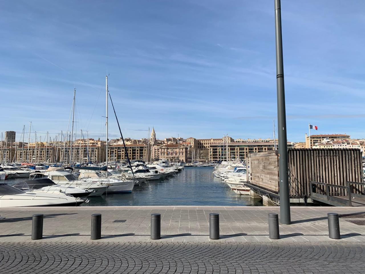 Place Aux Huiles Marsiglia Esterno foto